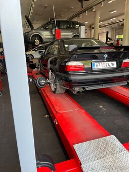 Bmw E36 COUPE 316i - 7