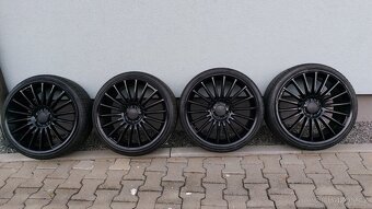 Alu kola 5x112 r19 Keskin Golf GTI Octavia rs R19 - 7