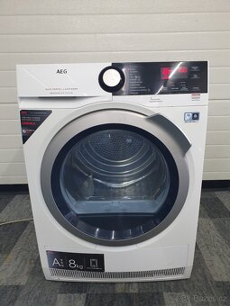 Set AEG pračka a sušička A++ - 7