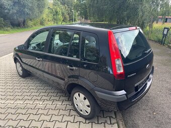 Ford Fusion 1.4i 59kW 2006 169TKM - 7