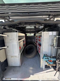 Mercedes-Benz Vito 2.2cdi automat dílna long - 7