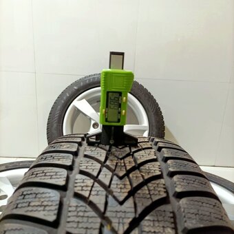 16" ALU kola – 5x112 – AUDI (VOLKSWAGEN, ŠKODA, SEAT) Disk - 7