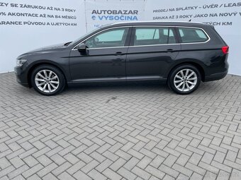 Volkswagen Passat B8 Combi 2.0TDi 110kW DSG Business - 7