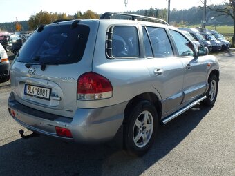 ⭐⭐⭐Hyundai Santa Fe 2,4i 4x4 AWD SUV 04/2005⭐⭐⭐ - 7
