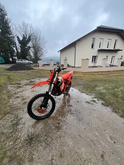 ktm exc 300 6days 2024 - 7