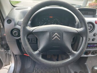 Citroën Berlingo 1.4i benzín 55kw R.v.2010 - 7