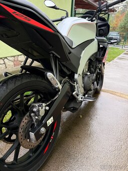 Aprilia Tuono 125 2019 11kw - 7