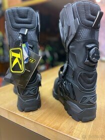 Moto čižmy KLIM / čižmy na motorku - 7