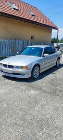 BMW 730d E38 - 7