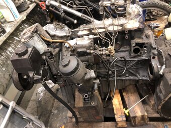 Motor mercedes sprinter 95 2000 om602.980 - 7