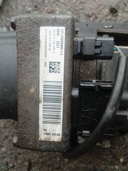 PEUGEOT EXPERT, CITROEN JUMPY, FIAT SCUDO ELEKTRICKÉ SERVO - 7