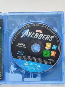 Hry na PS4 (jako nové) - 7