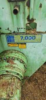 Vakovač - Budissa bager RT 7000 - 7