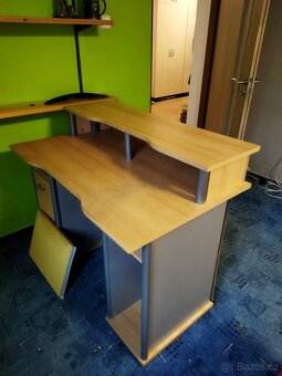 PC stůl - 7