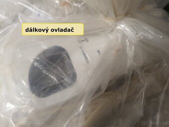 VYHŘÍVANÁ kvalitní VYSOKÁ matrace 80x195 - 7