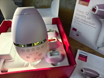 IPL epilátor Philips Lumea BRI 947 nový, jen rozbalený - 7