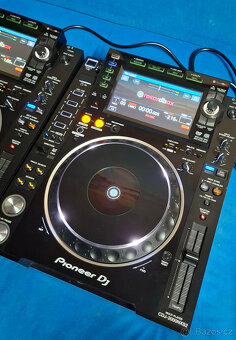 Predám 2 x PIONEER CDJ-2000 NXS2 - 7