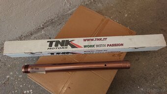 Trubky do vidlic TNK  BMW, Honda, Kawasaki, Suzuki, Yamaha - 7