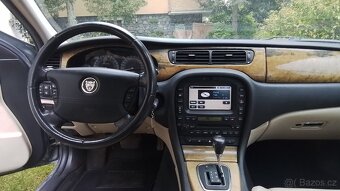 Jaguar S Type R Supercharger 4.2 V8 - 7