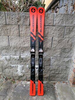 BLIZZARD Firebird Ti 148cm r-11. Model 2021/2022 - 7