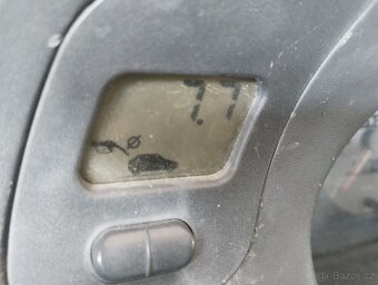 Škoda Felicia - Palubní počítač+ přístrojová deska - 7