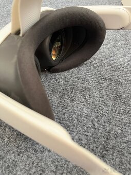 VR brýle Meta Quest 3 128 GB + BoboVR čelenka s baterií - 7