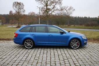 OCTAVIA 3 RS, 2.0TSI-162kw,Bi-Xen,BOLERO,360°PDC,TAŽNÉ,RACE - 7
