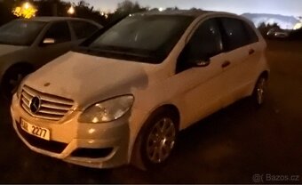 Mercedes B180 / w245 / automat / Diesel - 7