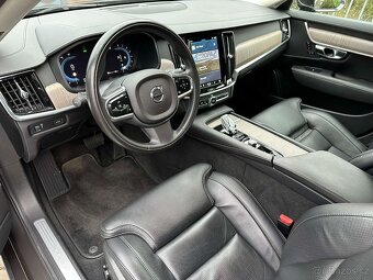 Volvo S90 B6 2.0 Benzin 220 kW/AWD/INSCTRIPTION/Polestar - 7