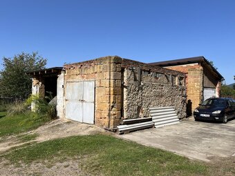 Prodej RD se zahradou 1628 m2  ve Stráži pod Ralskem - 7