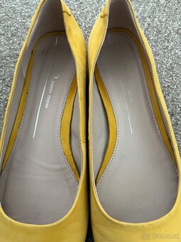 Baleriny Anine Ecco 38 - 7