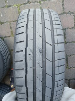 ALU kola,sada, originál Škoda PERSEUS,225/45 R18,5x112,TOP - 7