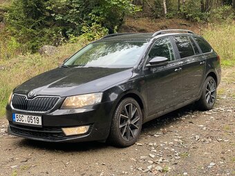 Škoda Octavia 3 DSG 2014 2.0 Tdi - 7