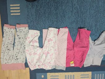 Balík oblečení vel 56-92 - 7