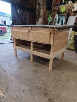 Kurník  pro 5-7 slepic - 7