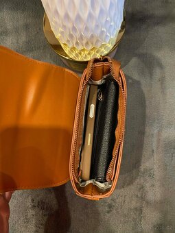 Kabelka Pinko hnědá - 7