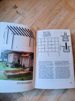 Kniha zahrada - 7