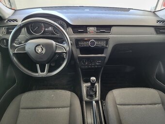 Škoda Rapid Spaceback 1.0 TSi 70 kW,původ ČR,servisováno - 7