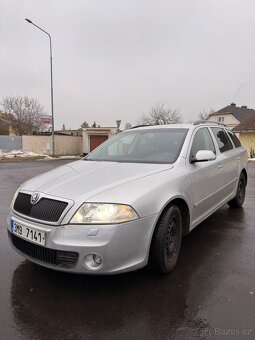 Škoda Octavia 2 2.0tdi 103kw - 7