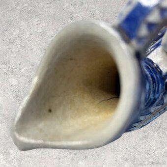 Džbán. Westerwald. Německo 19 století. - 7