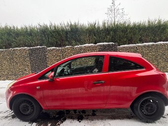 Opel Corsa 1.0i Ecotec rv 2009 - 7