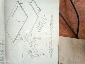 Prodám malou okr. pilu včetně příslušenství 4+1 - 7