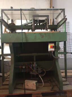 Vícevřetenová vrtačka přestacitelná - 7