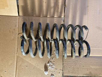 Pružiny bmw - e46, e36, X5, e87, m3 - 7