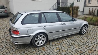 BMW 320d 110kW rok 2003, 2.majitel - 7