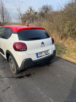 Prodám citroen c3 2019 - 7