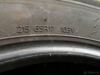 215/65 r17 103v 2ks 4seasson - 7