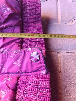 Dětská zimní bunda - 7