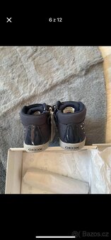 Dětské celoroční boty Geox ( velikost 20) - 7