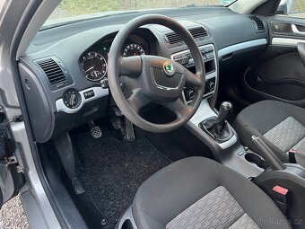 Škoda Octavie-1.6 mpi, 76kw - 7